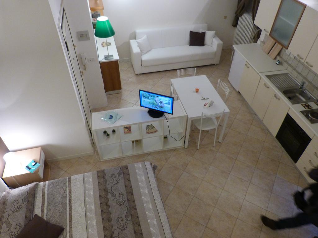 Residenza Galvani Болонья Экстерьер фото