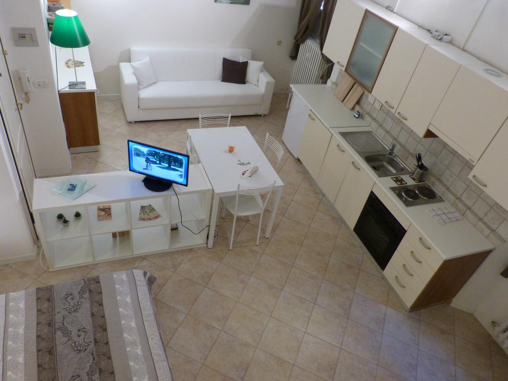 Residenza Galvani Болонья Экстерьер фото