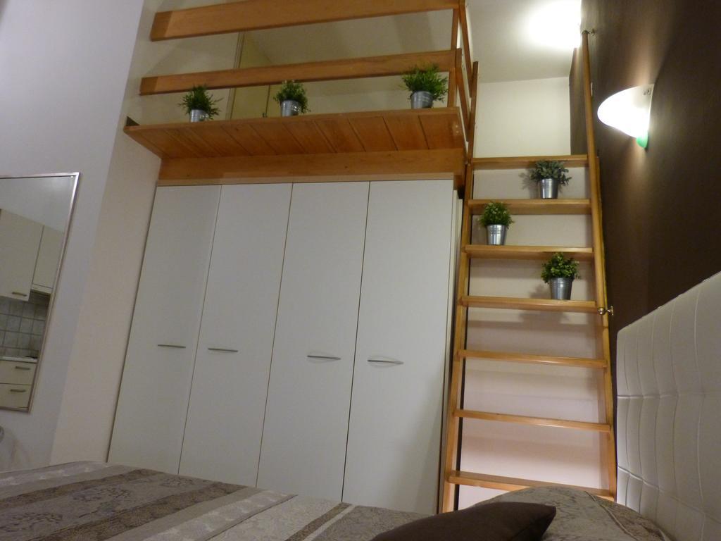 Residenza Galvani Болонья Экстерьер фото