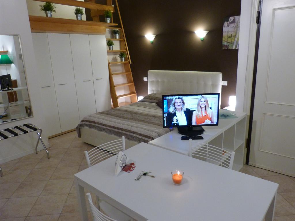 Residenza Galvani Болонья Экстерьер фото