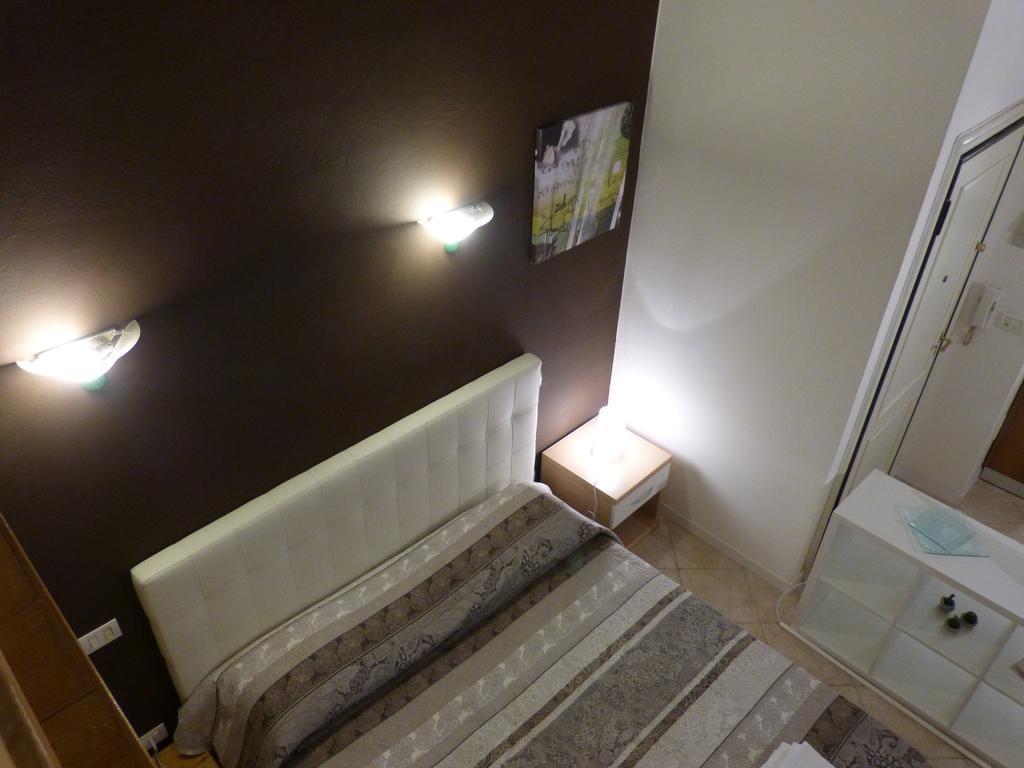 Residenza Galvani Болонья Номер фото