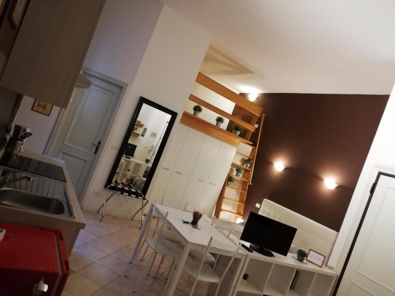 Residenza Galvani Болонья Экстерьер фото
