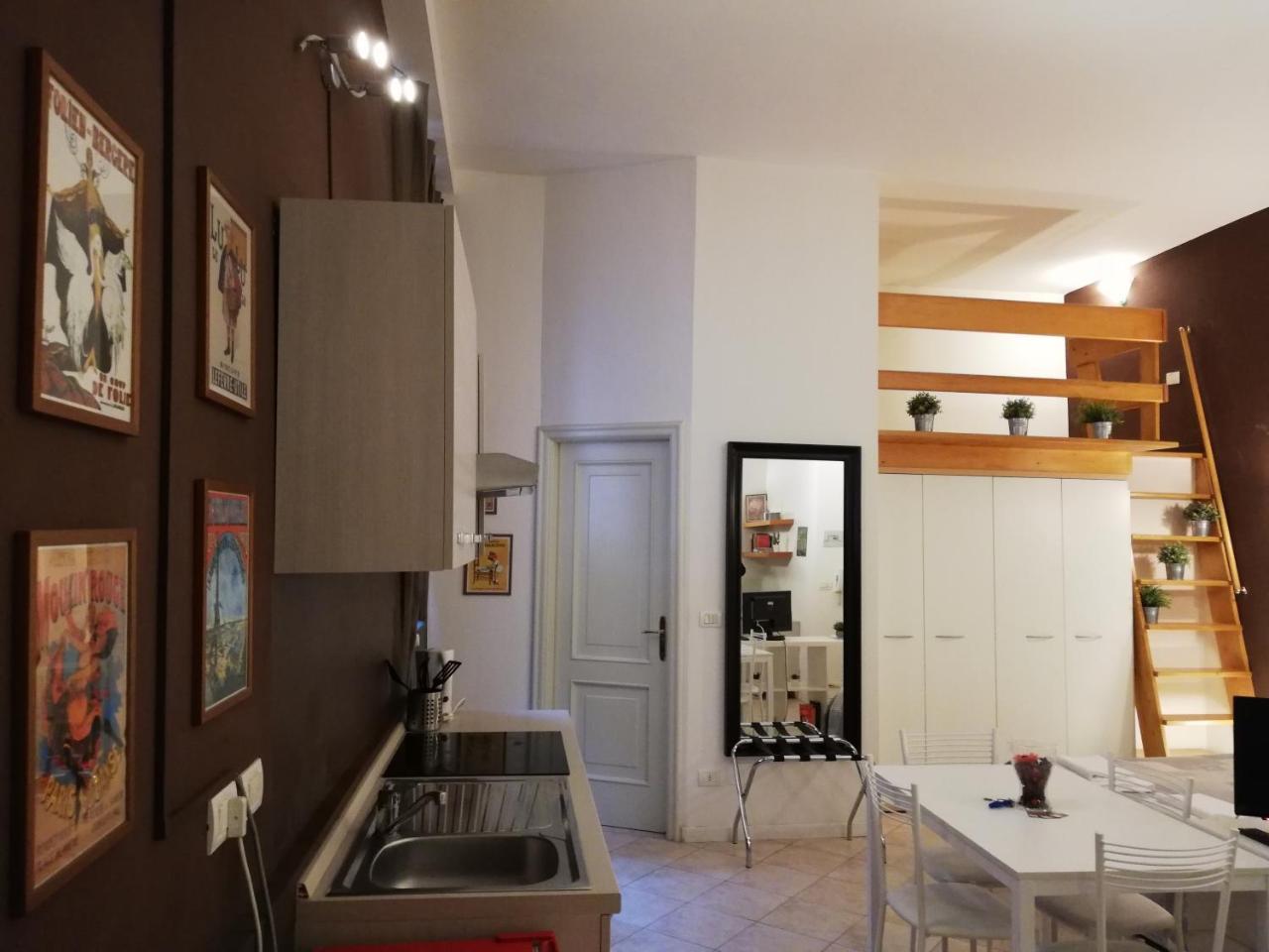 Residenza Galvani Болонья Экстерьер фото