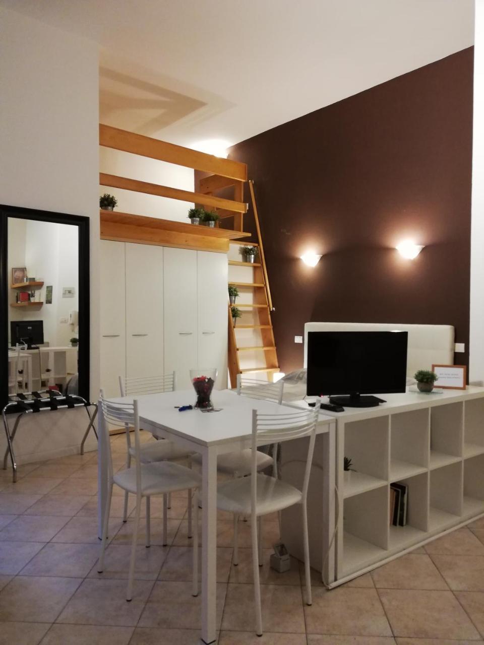 Residenza Galvani Болонья Экстерьер фото
