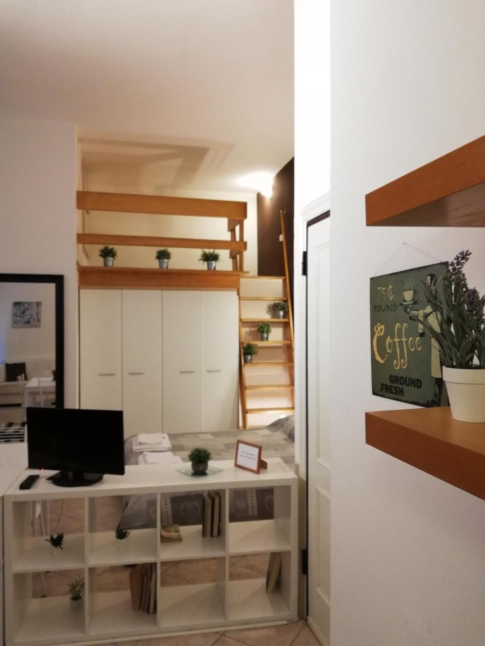 Residenza Galvani Болонья Экстерьер фото