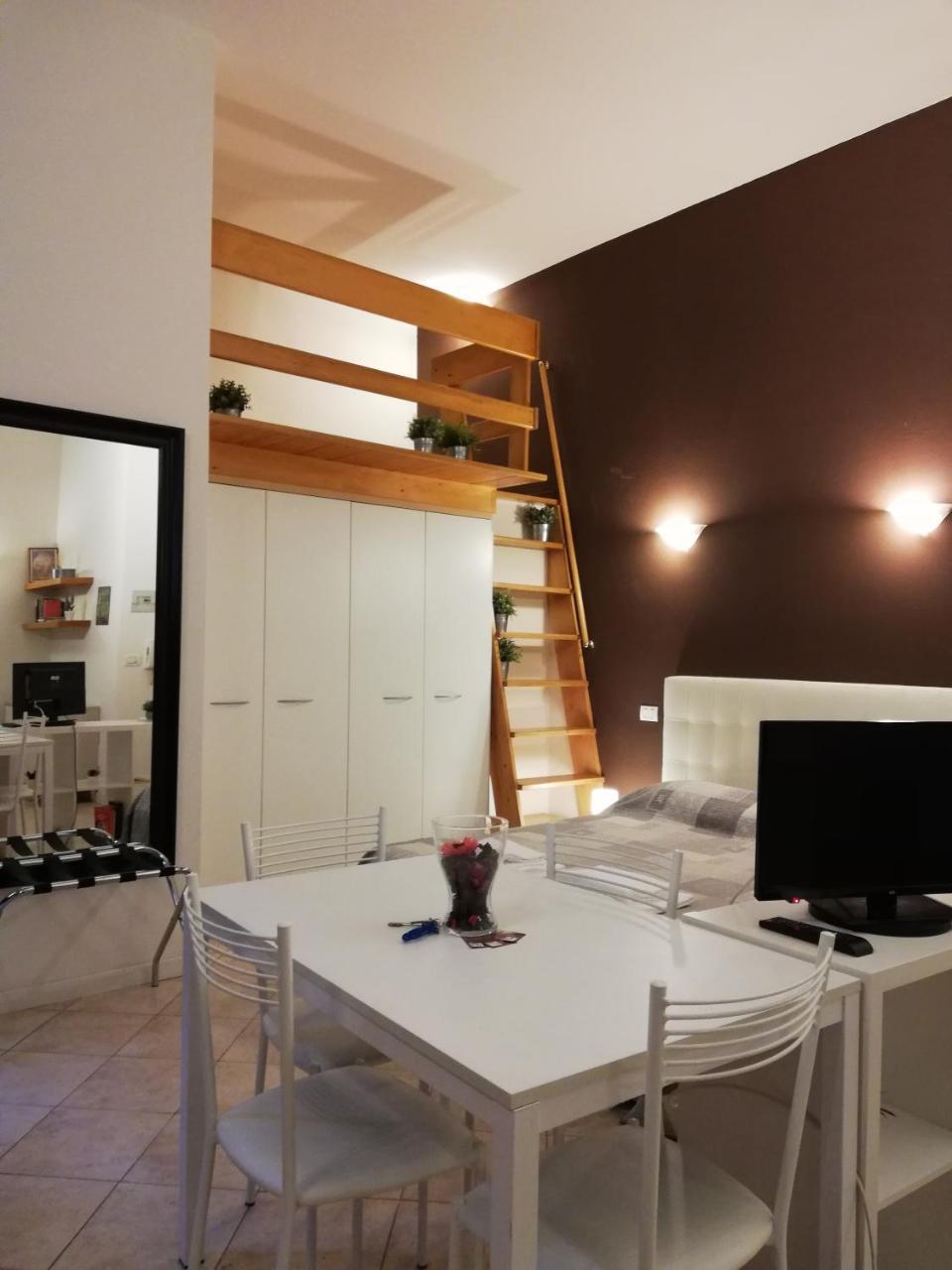 Residenza Galvani Болонья Экстерьер фото