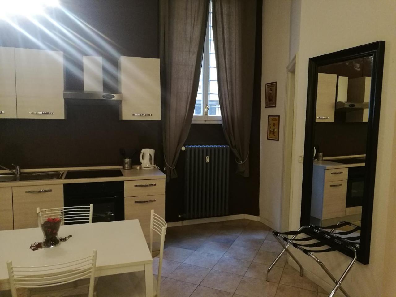 Residenza Galvani Болонья Экстерьер фото