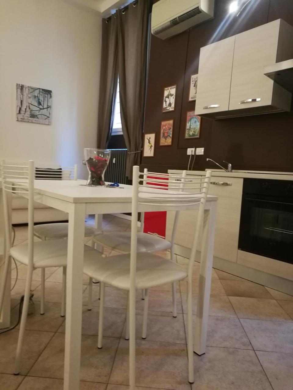 Residenza Galvani Болонья Экстерьер фото