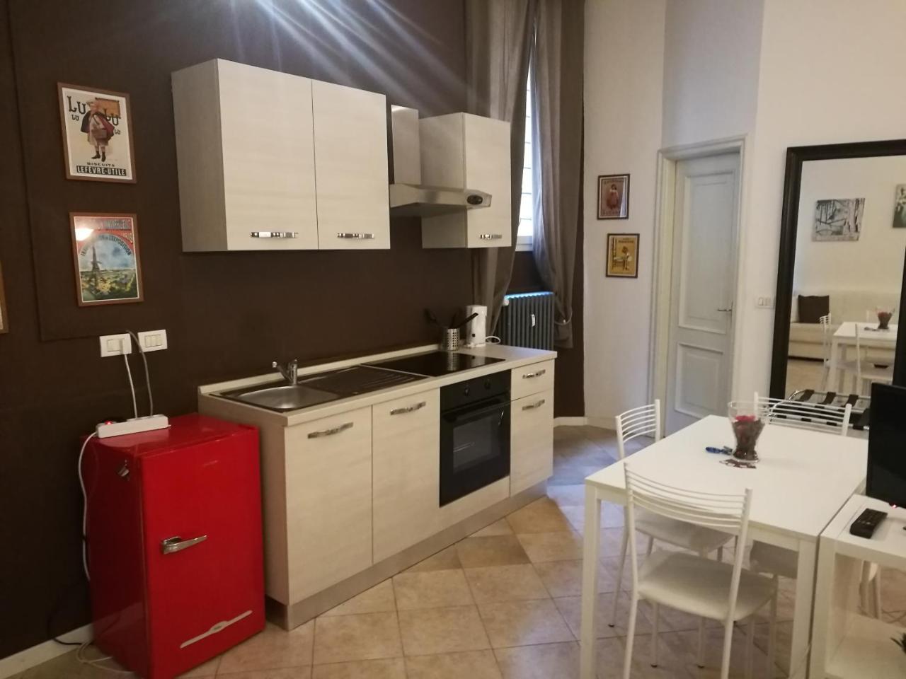 Residenza Galvani Болонья Экстерьер фото