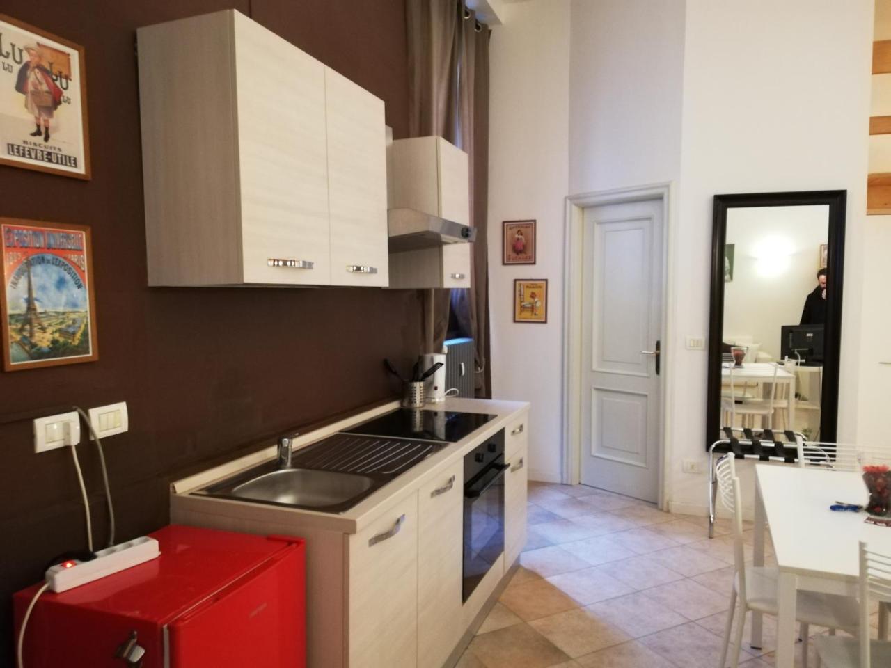 Residenza Galvani Болонья Экстерьер фото